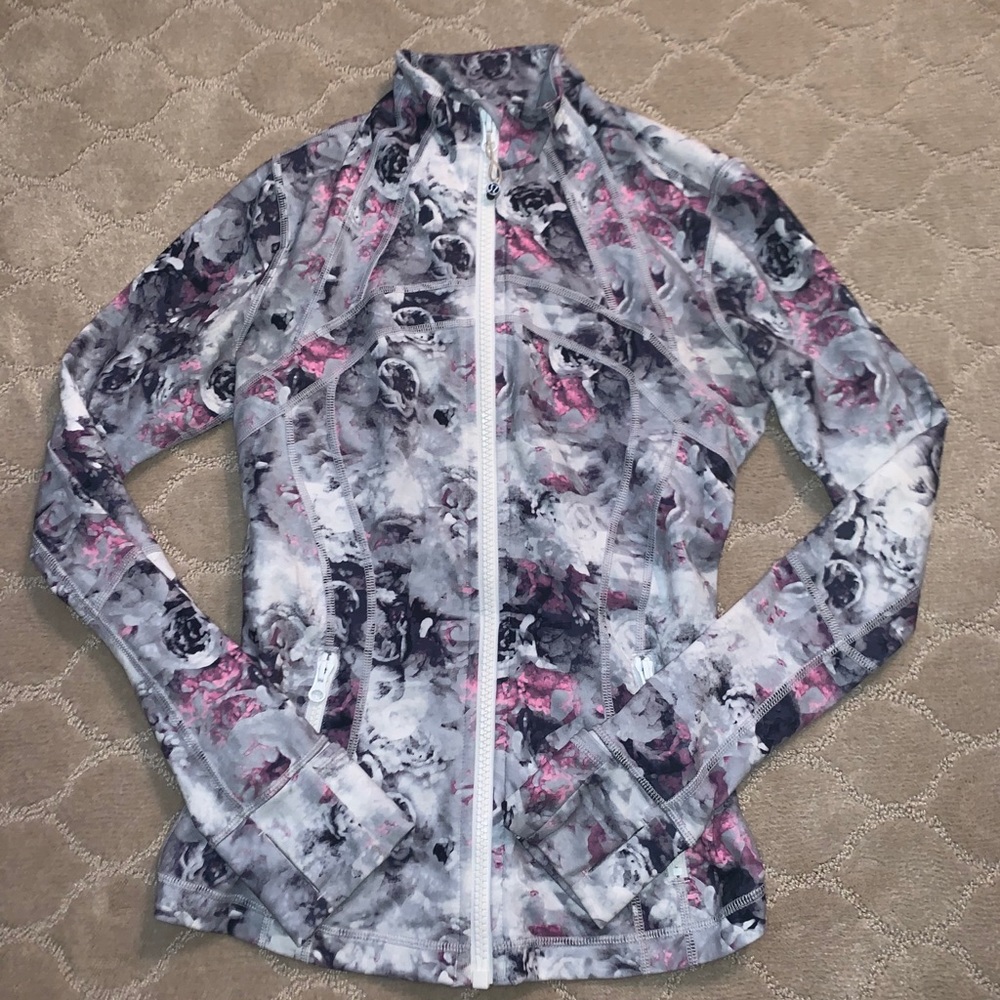 Women’s Lululemon Floral Jacket